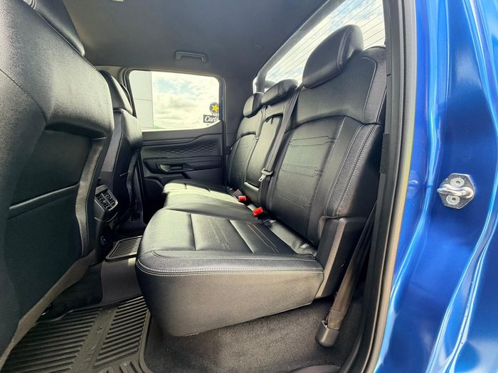 2024 Ford Ranger Tremor