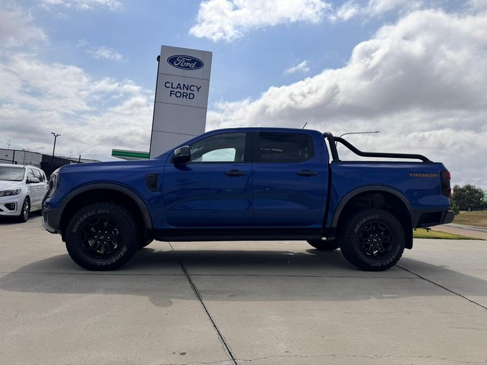 2024 Ford Ranger Tremor