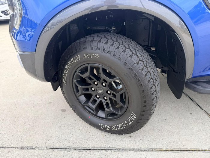 2024 Ford Ranger Tremor