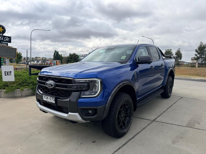 2024 Ford Ranger Tremor