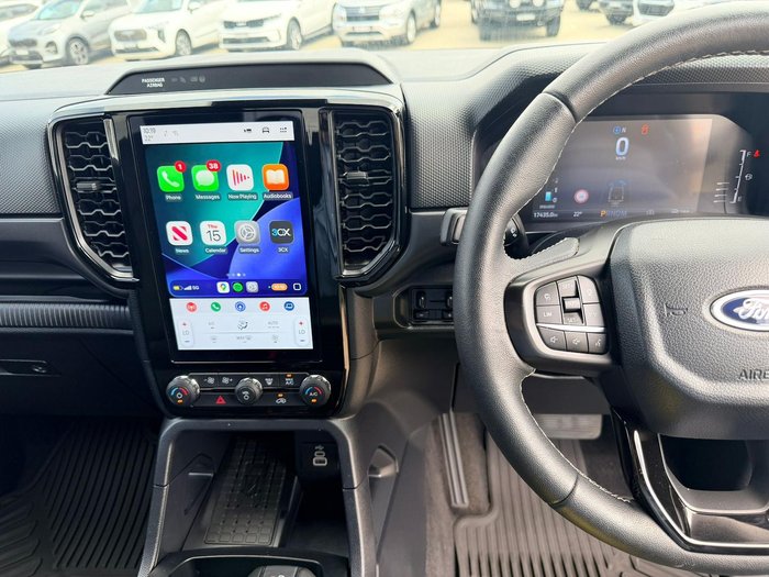 2024 Ford Ranger Tremor