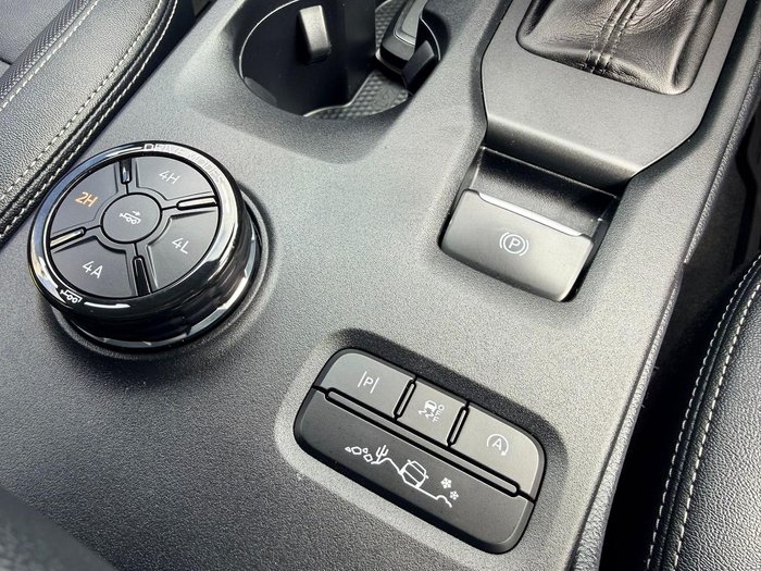 2024 Ford Ranger Tremor