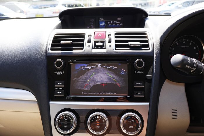 2015 Subaru Impreza 2.0i Premium G4 MY15 AWD Venetian Red