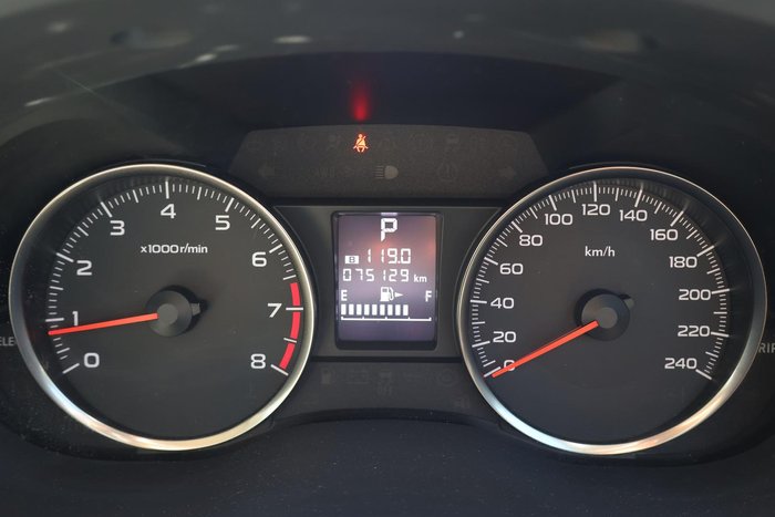 2015 Subaru Impreza 2.0i Premium G4 MY15 AWD Venetian Red