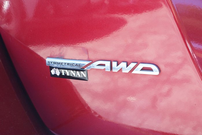 2015 Subaru Impreza 2.0i Premium G4 MY15 AWD Venetian Red