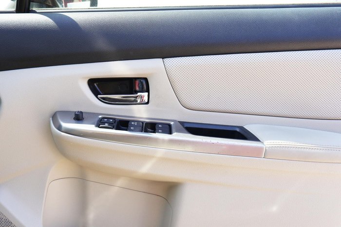 2015 Subaru Impreza 2.0i Premium G4 MY15 AWD Venetian Red