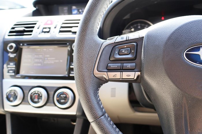 2015 Subaru Impreza 2.0i Premium G4 MY15 AWD Venetian Red