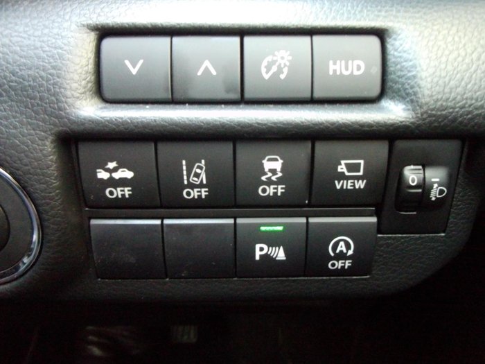 2025 Suzuki Fronx Hybrid