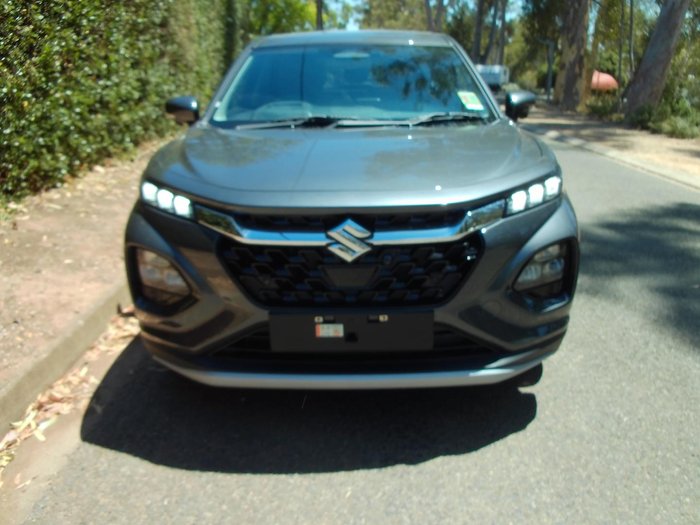 2025 Suzuki Fronx Hybrid