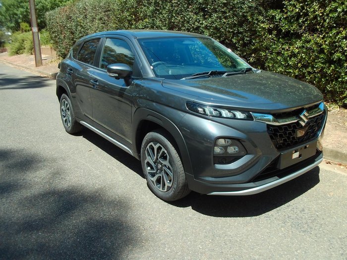 2025 Suzuki Fronx Hybrid