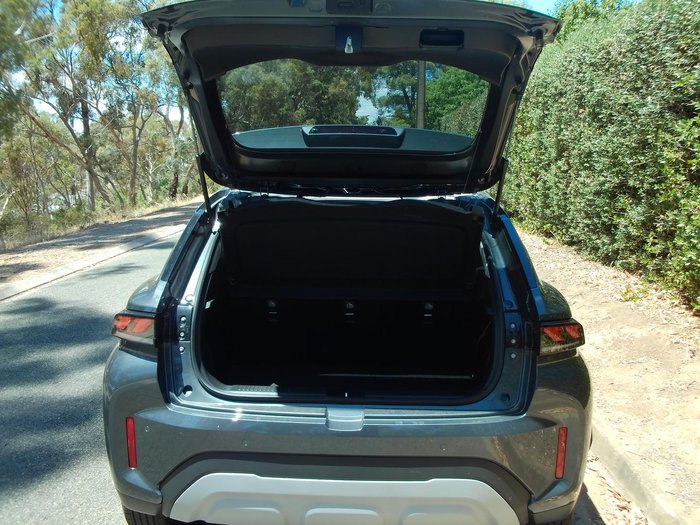 2025 Suzuki Fronx Hybrid