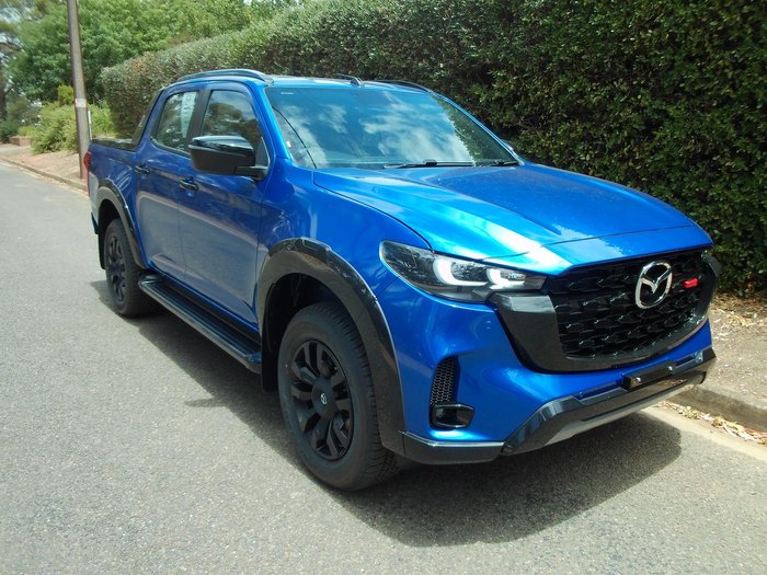 2025 Mazda BT-50 SP