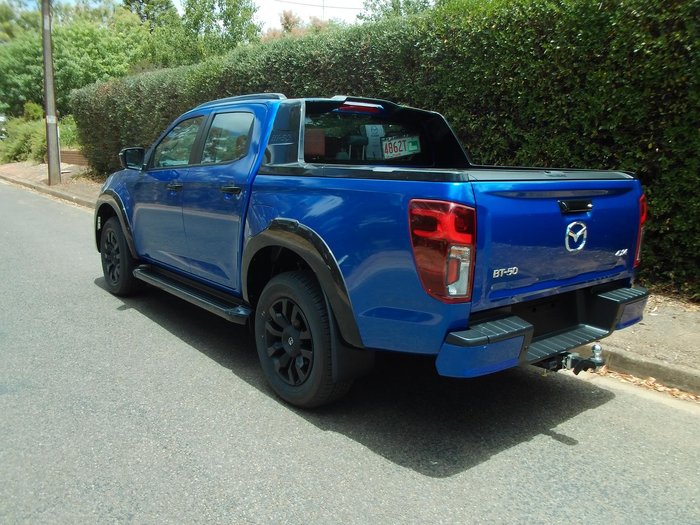 2025 Mazda BT-50 SP