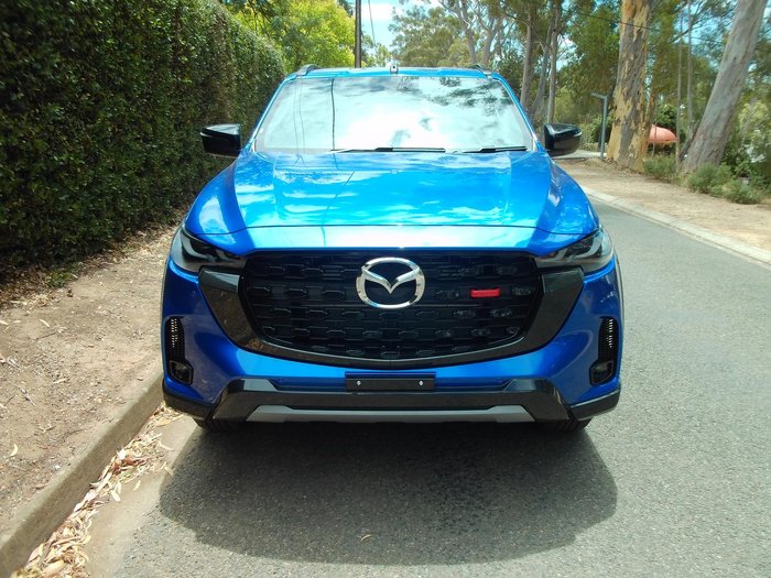 2025 Mazda BT-50 SP
