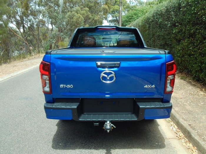 2025 Mazda BT-50 SP