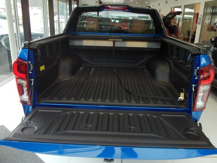 2025 Mazda BT-50 SP
