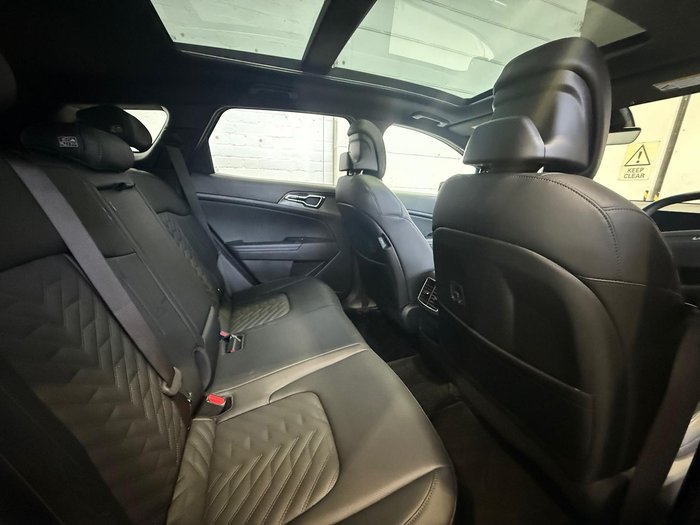 2025 Kia Sportage GT-Line