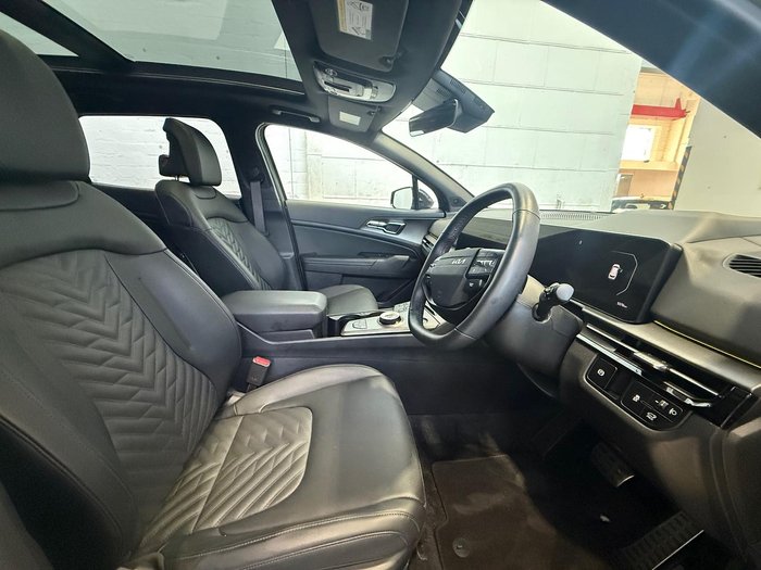 2025 Kia Sportage GT-Line
