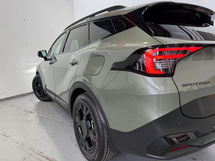 2025 Kia Sportage GT-Line
