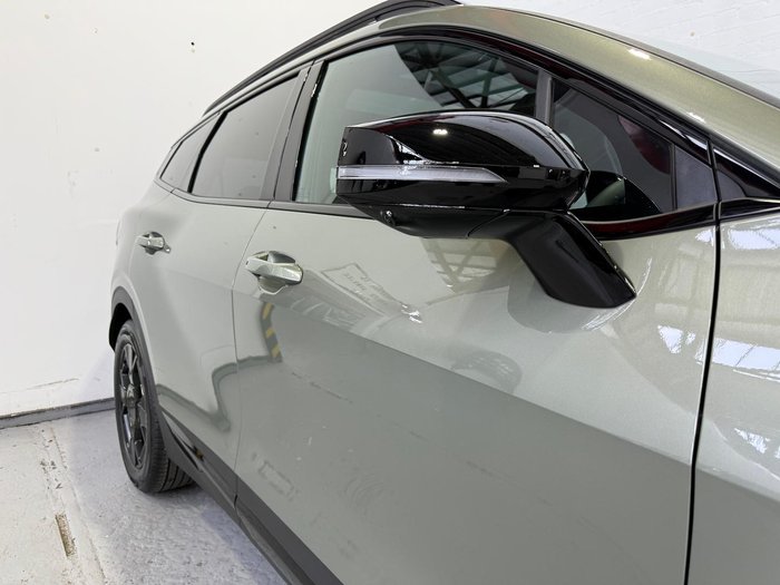 2025 Kia Sportage GT-Line