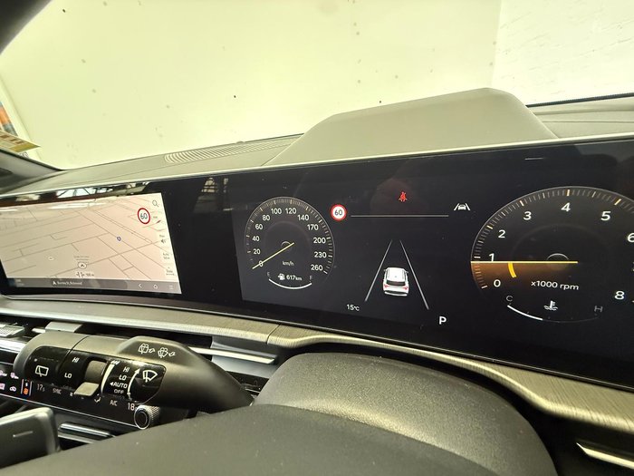 2025 Kia Sportage GT-Line