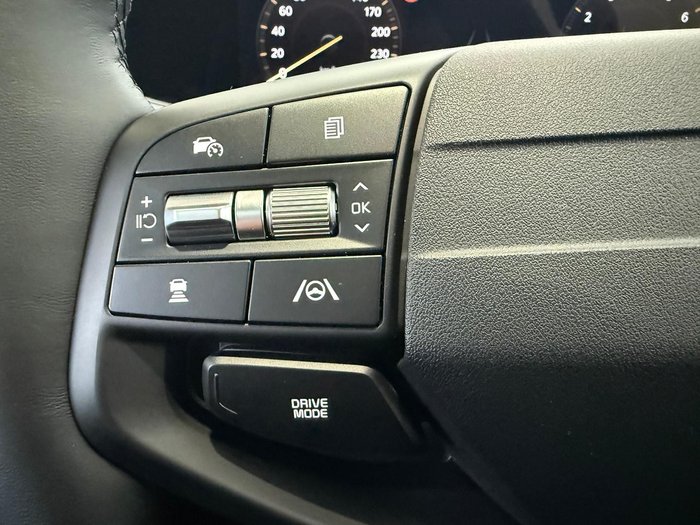 2025 Kia Sportage HEV GT-Line