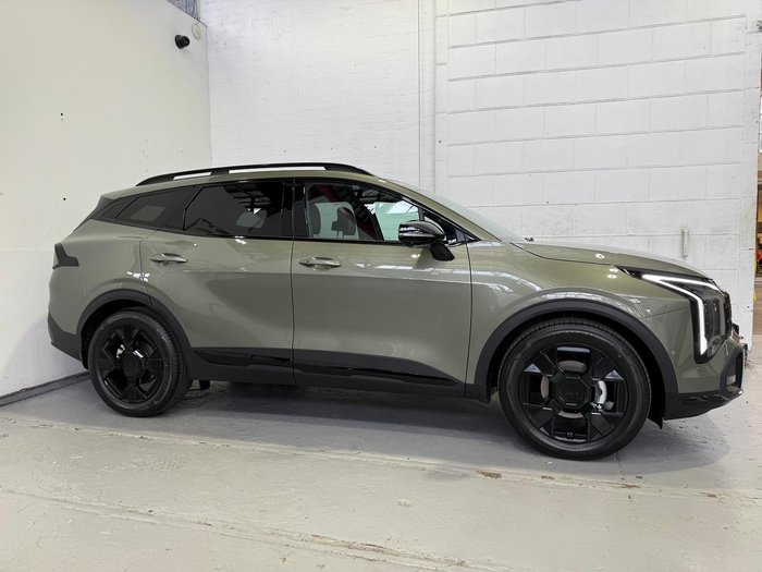 2025 Kia Sportage HEV GT-Line