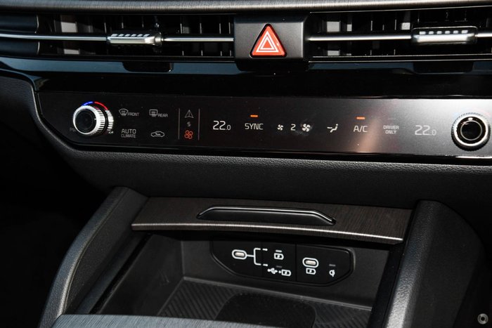 2025 Kia Sportage HEV GT-Line