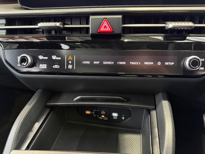 2025 Kia Sportage HEV GT-Line