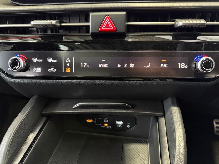 2025 Kia Sportage HEV GT-Line