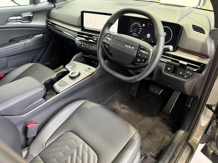 2025 Kia Sportage HEV GT-Line