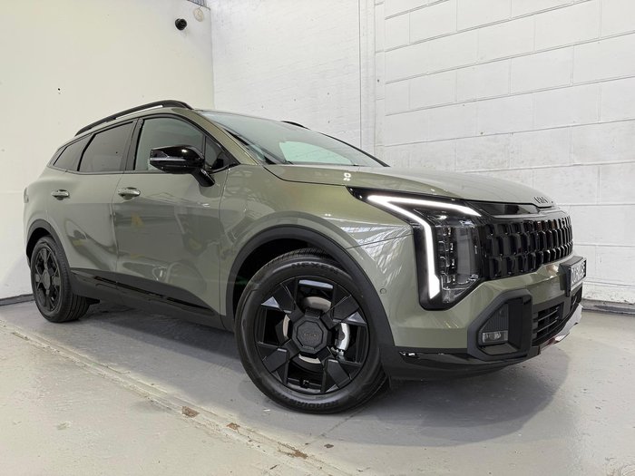 2025 Kia Sportage HEV GT-Line