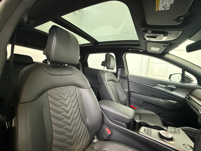 2025 Kia Sportage HEV GT-Line