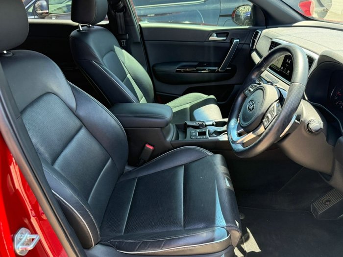 2019 Kia Sportage GT-Line