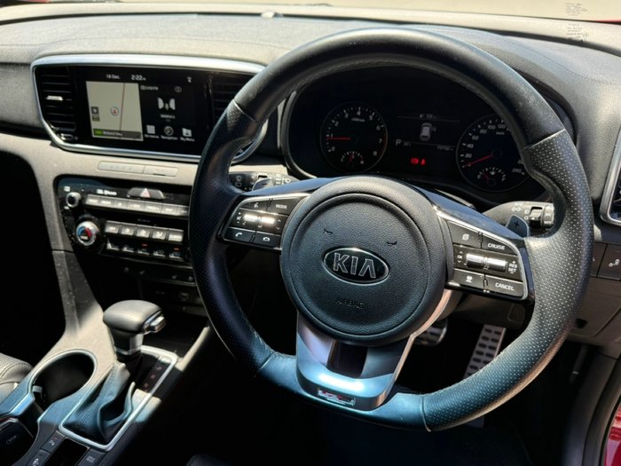 2019 Kia Sportage GT-Line