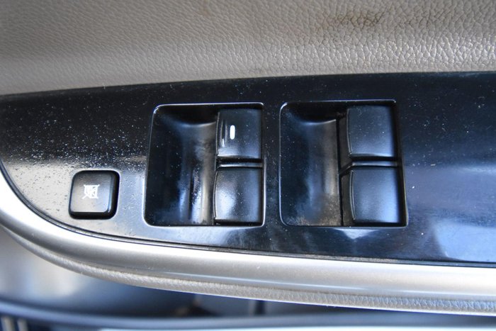 2016 Mitsubishi Triton GLS