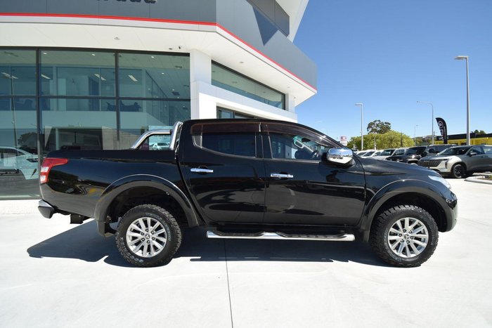 2016 Mitsubishi Triton GLS