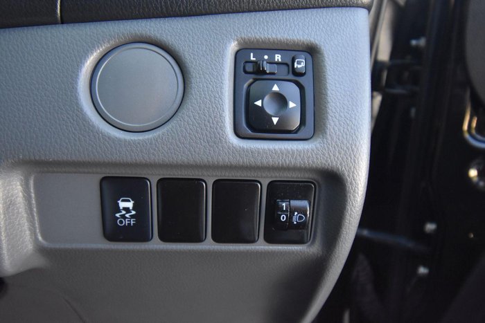 2016 Mitsubishi Triton GLS