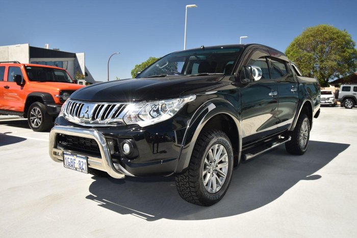 2016 Mitsubishi Triton GLS