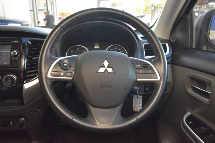 2016 Mitsubishi Triton GLS