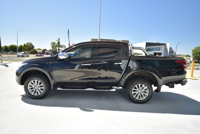 2016 Mitsubishi Triton GLS