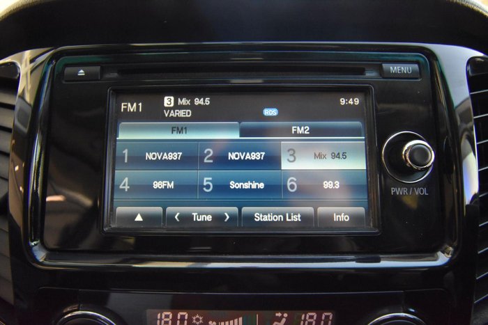 2016 Mitsubishi Triton GLS