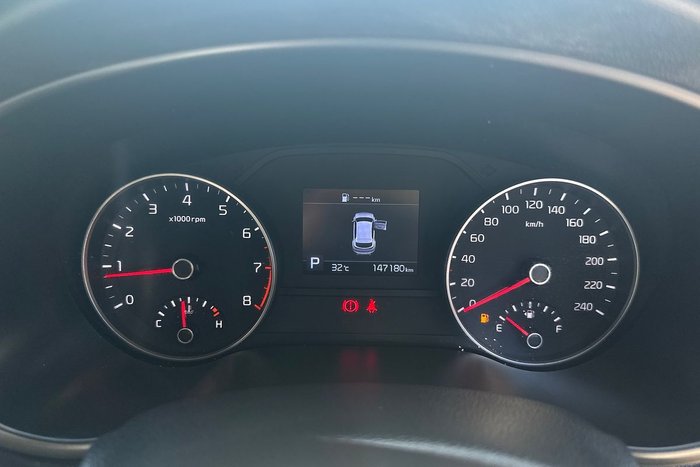 2019 Kia Sportage SX