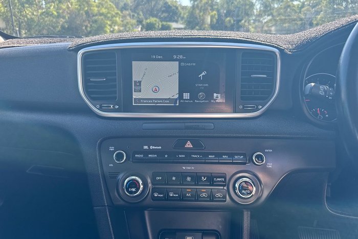 2019 Kia Sportage SX