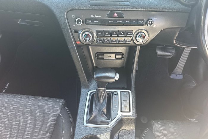 2019 Kia Sportage SX