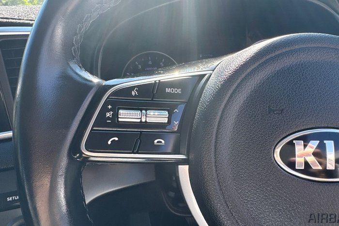 2019 Kia Sportage SX