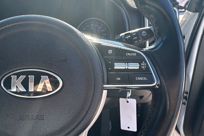 2019 Kia Sportage SX