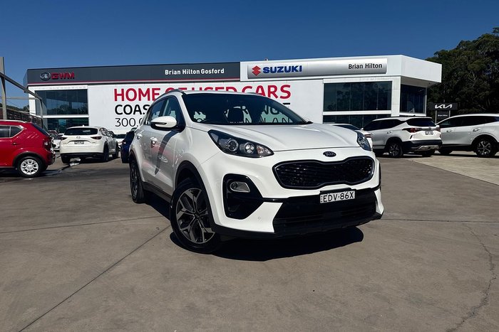 2019 Kia Sportage SX