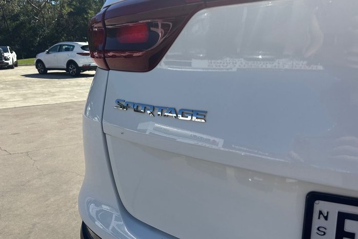 2019 Kia Sportage SX