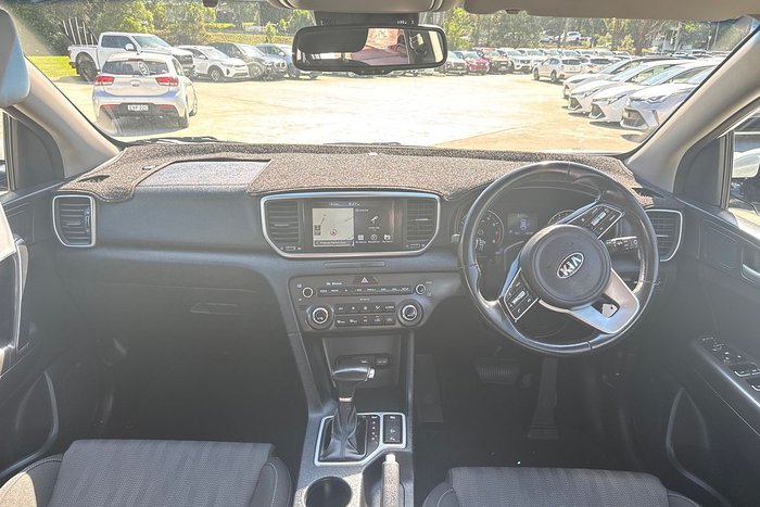 2019 Kia Sportage SX